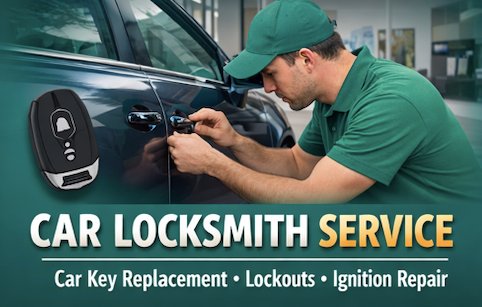 Automotive Locksmith Hernando MS
