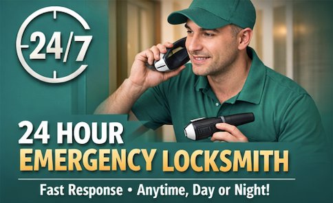 24 Hour Emergency Locksmith Hernando MS