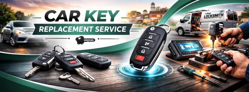Car Key Replacement Hernando MS - Stormbyte Locksmith