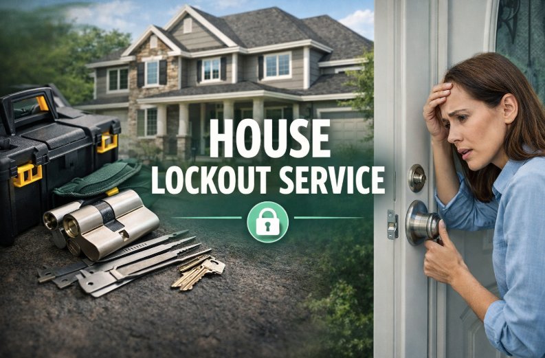 House Lockout Service Hernando MS - Stormbyte Locksmith